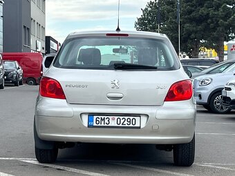 Peugeot 307 1,4 i 16v - 5
