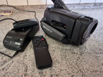 Videokamera Sony - 5