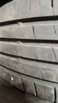 Letní pneu 205/60 R16 4ks - cena za 4 ks - 5