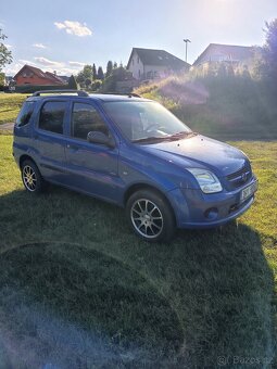 Prodám Suzuki Ignis 1.3 vvt rok 2006 - 5
