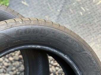 225/55/17 - Goodyear letní pár pneu - 5