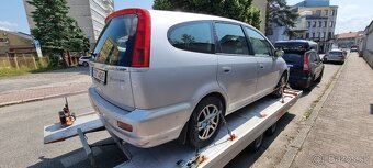 HONDA STREAM - 5
