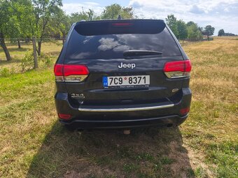 Jeep Grand Cherokee - 5