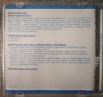 2CD "RADIO SAMPLER 2005/4" - 5