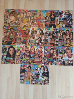 Bravo 1992 až 2014 - 5
