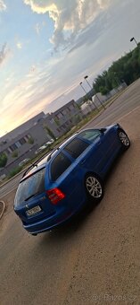 Škoda octavia 2 combi 2.0 tdi rs - 5