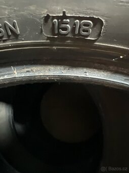 Pneu 185/60r15 zimní - 5