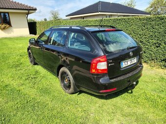 Škoda Octavia combi 2.0tdi 103kw - 5