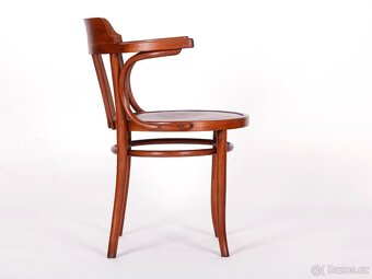 Original THONET židle, křesílko, 100% stav. - 5