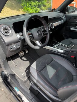 Mercedes Benz EQB 250+ 2025 - 5