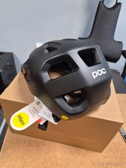 Helma POC Cularis MTB Uranium Black Matt - 5