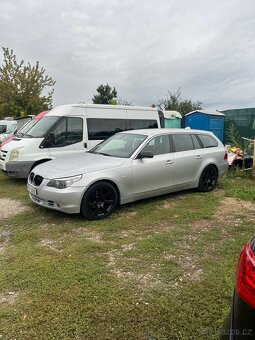 BMW E61 525d 130kw M57 6q manual - 5