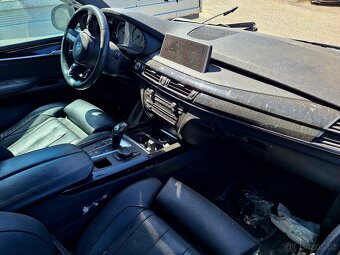DÍLY BMW X5 M50D F15 280kW - 5