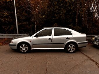 Škoda Octavia 1.9tdi - 5