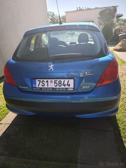 Peugeot 207 - 5
