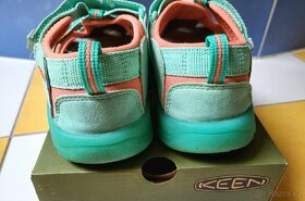 Dětské boty Keen Newport H2, vel.35 - 5