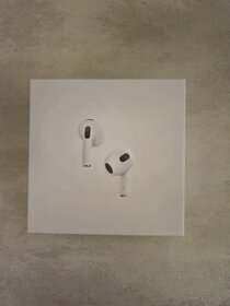 Apple AirPods 3 generace Nové + Faktura - 5