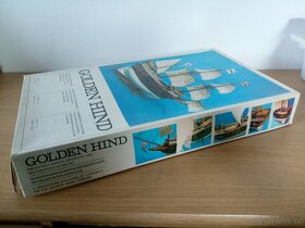 Igra lodě havets vinthund a Holden hind - 5