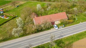 Pozemek k investici v obci Jamolice, o výměře 3 823 m2 - 5