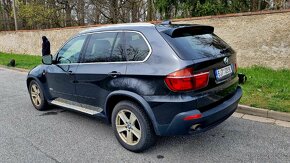 BMW X5 3.0d Edice x5 10 let, 2010, panorama, 2 sady alu kol - 5