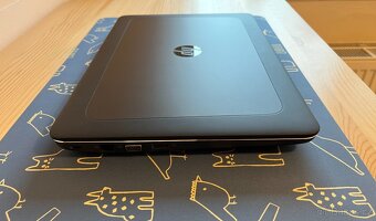 HP ZBook 15 G4 | i7-7820HQ | 16GB | 750 GB | M2200 | Záruka - 5