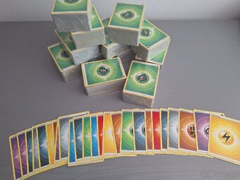 POKÉMON energy kartičky - 5