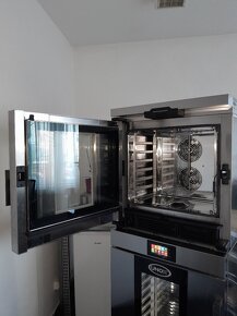 Konvektomat ChefTop-X-0611-elektr. -možnost splátek - 5