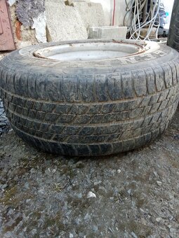 Of road kola,Nissan terrano1 - 5