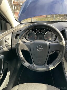 Opel insignia sport tourer 96kw - 5