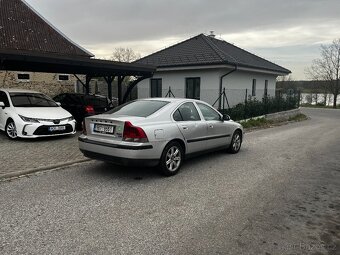 Volvo S60 2.4D (r.v. 2003) - Čtěte celý inzerát - 5
