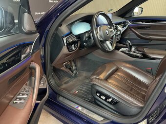 Bmw 530xd 2018, 143t.km., vysoká výbava - 5