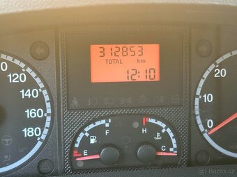 Fiat Ducato 250D 7 míst valník - 5