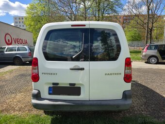 Vymenim Peugeot partner 1.6hdi STK 7/26 - 5