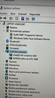 ACER ASPIRE V NITRO - 5