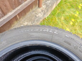 Zánovní Fulda Kristall Montero 3 205/55 R16 91T - 5