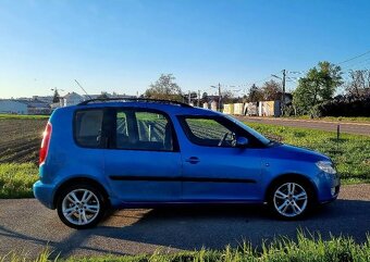 Škoda Roomster 1.4 16v 63kw - 5