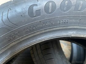 2ks. Pneu 205/55R17 91V GOODYEAR EFFIVIENT GRIP - 5