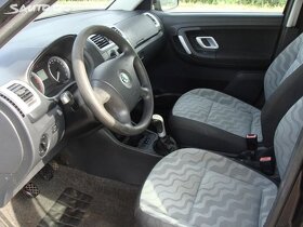 Škoda Fabia II,1.9 Tdi, nová STK - 5