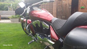 Honda VT1300CRA Stateline r.v. 2010 - 5