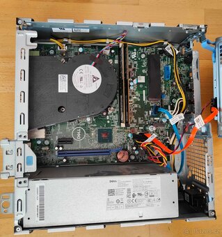 Dell Optiplex 3060 SFF i5 8500T, 16GB DDR4, 256SSD W11pro - 5