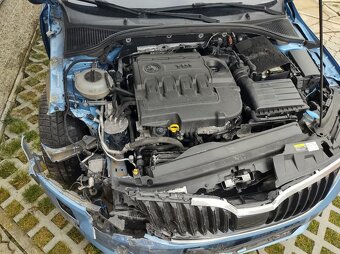 ŠKODA Octavia III 2.0TDI 135kw DSG 4x4 ČR 2017 - 5