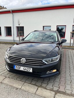 Volkswagen Passat b8 2.0 tdi 110kw, nájezd 195tis. 2017 - 5