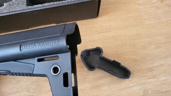 Airsoftová zbraň Delta Armory AR15 MK18 BRAVO - 5