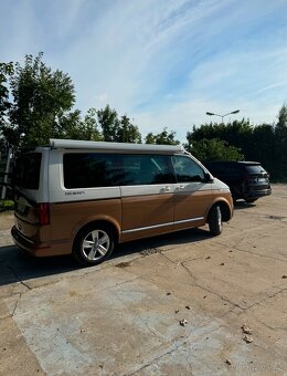 Volkswagen California, Ocean 2.0 TDI 4M DSG 6.1 150kW - 5