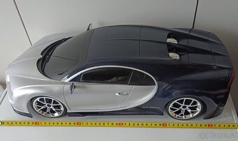 Velký RC model Bugatti - 5
