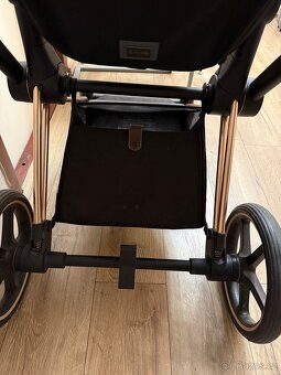 Sportovní kočárek CYBEX Priam - 5