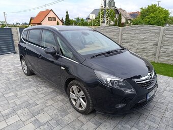 Zafira Tourer C 96kw automat - 5