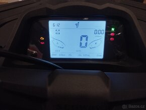 SEGWAY Snarler AT6 L + vyklápěcí vozík - 5