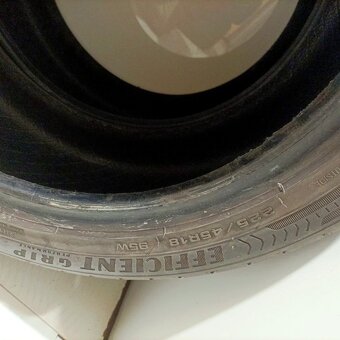 18" PNEU – 225/45/R18 – LETNÍ - GOODYEAR - 5