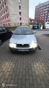 Škoda Octavia 1 1.8t 4x4 STK do 10/2026 - 5